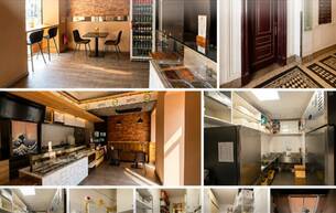 Gewerbe Hotel Top modernisiertes Gastronomie-Lokal 45m² in 1090 Wien, unbefr. MV 1.500€! 1090 Wien Gewerbe Hotel Top modernisiertes Gastronomie-Lokal 45m² in 1090 Wien, unbefr. MV 1.500€! 1090 Wien