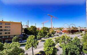 Anlage Wohnung MAISON 29 - Die Kunst zu leben! Traumblick auf den Prater vom Süd-Balkon im 3. Liftstock! 1020 Wien Anlage Wohnung MAISON 29 - Die Kunst zu leben! Traumblick auf den Prater vom Süd-Balkon im 3. Liftstock! 1020 Wien
