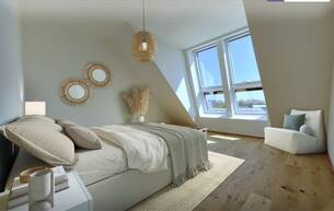 Wohnen Wohnung Penthouse-Exklusivität: 4-Zimmer-Refugium I allein auf einer Ebene I direkter Liftzugang I traumhaftes Panorama I Privatsphäre pur! 1210 Wien Wohnen Wohnung Penthouse-Exklusivität: 4-Zimmer-Refugium I allein auf einer Ebene I direkter Liftzugang I traumhaftes Panorama I Privatsphäre pur! 1210 Wien