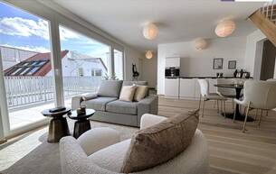 Anlage Wohnung *Frühjahrsaktion* Exklusives Dachgeschosswohnen: Helle 4-Zimmer-Maisonette mit Balkon, Dachterrasse und hochwertiger Ausstattung! 2514 Traiskirchen
