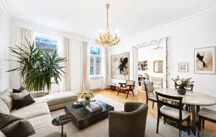 Anlage Wohnung ++NEU++ Rarität in Wien-Landstraße - Traumhafte 3 Zimmer Altbauwohnung in begehrter City-Lage 1030 Wien