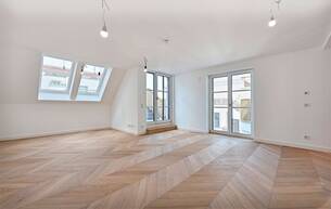 Wohnen Wohnung EXKLUSIVES DACHGESCHOSS! Klimatisierter Erstbezug mit herrlicher Dachterrasse 1040 Wien Wohnen Wohnung EXKLUSIVES DACHGESCHOSS! Klimatisierter Erstbezug mit herrlicher Dachterrasse 1040 Wien