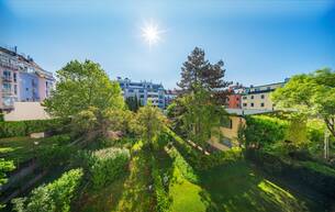 Wohnen Wohnung GRÜNBLICK von der eigenen TERRASSE! Gepflegter Neubau mit Fernwärme - inklusive Garagenstellplatz! 1190 Wien Wohnen Wohnung GRÜNBLICK von der eigenen TERRASSE! Gepflegter Neubau mit Fernwärme - inklusive Garagenstellplatz! 1190 Wien