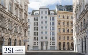 Anlage Wohnung The Pearl: 2-Zimmer Erstbezug direkt beim Karmelitermarkt 1020 Wien