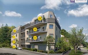Anlage Wohnung Ein moderner Familientraum im Wohnbezirk Eggenberg! PROVISIONSFREI! 8020 Graz