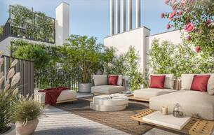 Wohnen Wohnung Schönbrunner Straße 69 - Historischer Charme trifft moderne Freiheit! Fertigstellung Mitte 2027! 1050 Wien