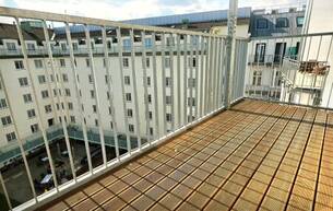 Wohnen Wohnung Traum-Balkon / Dachgeschoss ohne Schrägen / Naschmarkt um´s Eck / U-Bahn vor der Türe / 3 Zimmer perfekt aufgeteilt! Einfach WOW! HIP und TRENDY die Gegend - Magisch schön das Altbauhaus! 1050 Wien Wohnen Wohnung Traum-Balkon / Dachgeschoss ohne Schrägen / Naschmarkt um´s Eck / U-Bahn vor der Türe / 3 Zimmer perfekt aufgeteilt! Einfach WOW! HIP und TRENDY die Gegend - Magisch schön das Altbauhaus! 1050 Wien