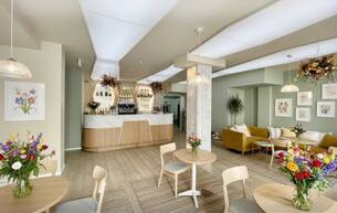 Gewerbe Hotel Coffee, Brunch & mehr: Vielfältig nutzbare Gastrofläche nebst Hauptplatz mit großem Lagerbereich | Sofort anmietbar 2700 Wiener Neustadt Gewerbe Hotel Coffee, Brunch & mehr: Vielfältig nutzbare Gastrofläche nebst Hauptplatz mit großem Lagerbereich | Sofort anmietbar 2700 Wiener Neustadt