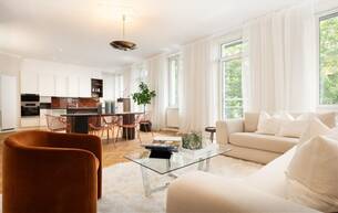 Wohnen Wohnung GROßZÜGIGE, SONNIGE ALTBAUWOHNUNG MIT BALKON - GRÜNBLICK 1140 Wien