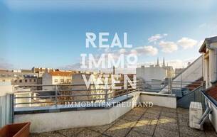 Wohnen Wohnung Luxuriöse Maisonette mit Dachterrasse Nähe Schottentor 1090 Wien