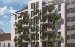 Wohnen Wohnung Nachhaltiges Wohnen beim Yppenplatz - Großzügige Dachgeschosswohnung - 3-Zimmer-Wohntraum 1170 Wien