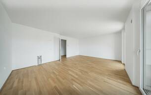 Wohnen Wohnung SOFORT EINZIEHEN >> charmante 3-Zimmer Wohnung mit bodentiefen Fenstern und 2 Balkone >> Top Anbindung 1210 Wien