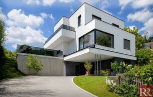 Wohnen Einfamilienhaus Ziegelmassiver Premium-Neubau mit Weitblick 3400 Klosterneuburg Wohnen Einfamilienhaus Ziegelmassiver Premium-Neubau mit Weitblick 3400 Klosterneuburg
