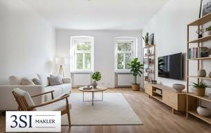 Wohnen Wohnung Ideal für Singles oder Pendler - Charmante 1-Zimmer-Wohnung mit Grünblick 1030 Wien