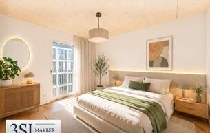 Anlage Wohnung Durchdachte Urbanität – wohnen mit Sauna, Fitness, Co-Working-Space 1020 Wien