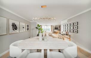 Wohnen Wohnung THE FUSION! Großzügige 3-Zimmer-Dachwohnung mit hofseitiger Freifläche 1040 Wien