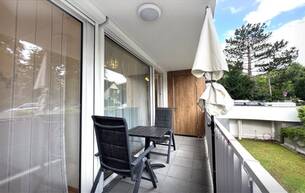 Wohnen Wohnung Moderne 2 Zimmer Wohnung | Loggia | Villenviertel von Bad Vöslau | Hügelgasse 2540 Bad Vöslau
