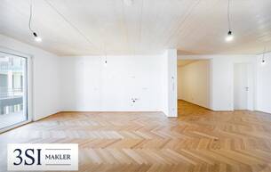 Anlage Wohnung Stilvolles Wohnen am Donaukanal – großzügige 4-Zimmer-Wohnung mit Balkon, Fitness, Sauna, Co-Working Space, Gemeinschaftsterrasse 1020 Wien