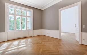 Wohnen Wohnung Altbautraum - Weißgerberlände - 2 Zimmer 1030 Wien Wohnen Wohnung Altbautraum - Weißgerberlände - 2 Zimmer 1030 Wien