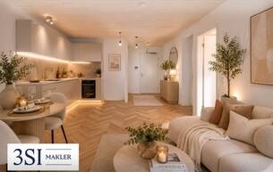 Anlage Wohnung Effiziente Raumlösung auf Premium-Niveau – 2 Zimmer in urbaner Toplage des 2. Bezirks 1020 Wien