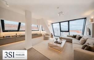 Wohnen Wohnung Penthouse mit Luxus Ausstattung und sonniger Terrasse 1220 Wien Wohnen Wohnung Penthouse mit Luxus Ausstattung und sonniger Terrasse 1220 Wien