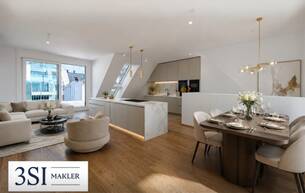 Wohnen Wohnung The Temptation: Exklusive Dachgeschoß-Maisonette mit attraktiven Terrassenflächen in Währing 1180 Wien Wohnen Wohnung The Temptation: Exklusive Dachgeschoß-Maisonette mit attraktiven Terrassenflächen in Währing 1180 Wien