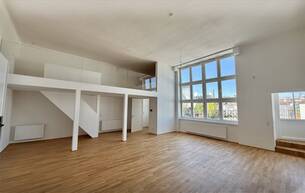 Wohnen Wohnung 2-Zimmerwohnung mit XL-Terrasse beim Naschmarkt 1060 Wien