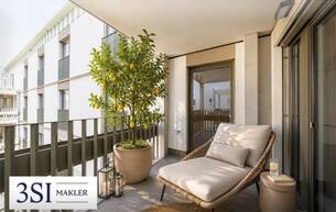 Anlage Wohnung Ideale Starterwohnung mit Balkon – urban & durchdacht 1020 Wien