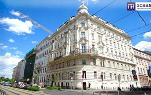Anlage Büro/Praxis 2 Einheiten - unzählige Gestaltungsmöglichkeiten! Büro und Wohnung flexibel kombinierbar! TOP-Lage im 2.Bezirk + Beste Infrastrukur und Anbindung + Zusammenlegung möglich! 1020 Wien