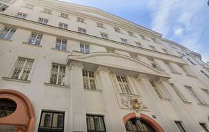 Gewerbe Büro/Praxis Repräsentative Büroresidenz im historischen Stilaltbau – Exklusives Arbeiten in 1010 Wien 1010 Wien