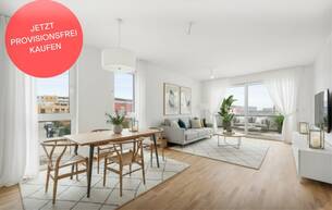 Anlage Wohnung PROVISIONSFREI! Durchdacht geplante 4-Zimmer-Wohnung | Großzügige Loggia | Ideal als Anlageobjekt 2700 Wiener Neustadt