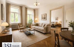 Wohnen Wohnung Verwirklichen Sie Ihre Traumwohnung durch Ihre individuelle Kreativität! - Helle 3-Zimmer-Altbauwohnung in gepflegter Liegenschaft des 12. Bezirks 1120 Wien,Meidling