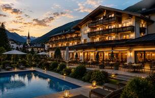 Gewerbe Hotel Exklusives Hotelinvestment in etablierter Tourismusregion Tirols 6020 Innsbruck
