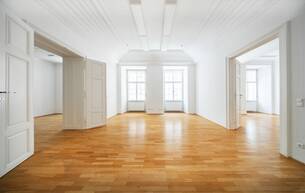 Gewerbe Büro/Praxis Repräsentative Büroresidenz im historischen Stilaltbau – Exklusives Arbeiten in 1010 Wien 1010 Wien