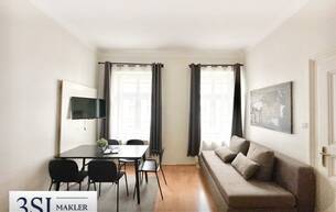 Wohnen Wohnung Altbaucharme trifft Citylage – 2-Zimmer-Wohnung beim Hauptbahnho 1100 Wien
