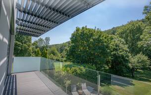 Wohnen Häuser Traumhaftes Einfamilienhaus mit Pool in absoluter Grünruhelage von Weidling 3400 Weidling Wohnen Häuser Traumhaftes Einfamilienhaus mit Pool in absoluter Grünruhelage von Weidling 3400 Weidling