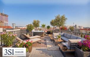 Wohnen Wohnung 4-Zimmer-Penthouse mit traumhafter Dachterrasse 1220 Wien