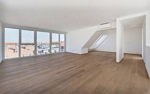 Wohnen Wohnung DG - JUWEL AUF ZWEI EBENEN >> lichtdurchflutete Duplex-Terrassenwohnung mit hervorragender Anbindung >> U4 / U6 1120 Wien Wohnen Wohnung DG - JUWEL AUF ZWEI EBENEN >> lichtdurchflutete Duplex-Terrassenwohnung mit hervorragender Anbindung >> U4 / U6 1120 Wien