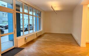 Gewerbe Einzelhandel Repräsentatives Geschäfts- oder Bürolokal in pulsierender Top-Lage nahe dem Margaretenplatz 1050 Wien