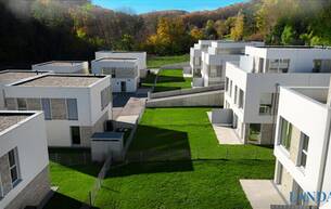 Wohnen Reihen/Doppelhaus Neubau-Haus mit Garten nahe Wien – THE TREELINE- MIETKAUF Möglichkeit 3400 Klosterneuburg