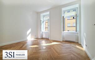 Wohnen Wohnung Energetisch revitalisierter Altbau: Hochwertige 4-Zimmer-Wohnung mit Balkon in zentraler Lage 1040 Wien Wohnen Wohnung Energetisch revitalisierter Altbau: Hochwertige 4-Zimmer-Wohnung mit Balkon in zentraler Lage 1040 Wien