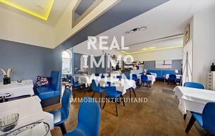 Gewerbe Hotel Top-saniertes Gastronomielokal (unbefristet) mit Schanigarten nahe Praterstern 1020 Wien Gewerbe Hotel Top-saniertes Gastronomielokal (unbefristet) mit Schanigarten nahe Praterstern 1020 Wien