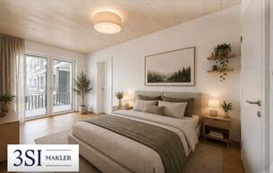 Anlage Wohnung 4-Zimmer Wohntraum am Augarten 1020 Wien