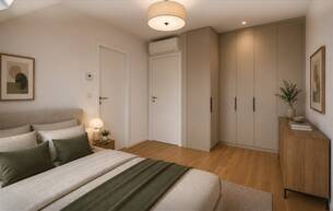 Wohnen Wohnung 3 ZI DG Wohnung IAusblick I Südausrichtung I Klima 1210 Wien