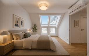 Wohnen Wohnung Chance auf wertbeständige DG Wohnung mit Wohlfühlfaktor! 1210 Wien