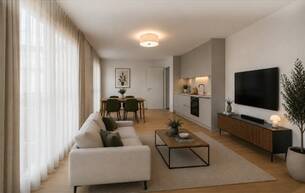 Wohnen Wohnung Stadt-Apartment im feinen Stil >> moderne 2 Zimmer Vorsorgewohnung mit südöstlichem Balkon >> TOP Verkehrsanbindung 1210 Wien