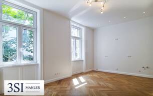 Wohnen Wohnung Altbau-Luxus: Hochwertig renoviert, zentral gelegen, stilvoll wohnen 1020 Wien