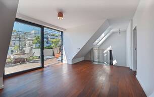 Wohnen Wohnung Dachgeschoss-Maisonette mit Traumterrasse & Weitblick beim Aumannplatz 1180 Wien Wohnen Wohnung Dachgeschoss-Maisonette mit Traumterrasse & Weitblick beim Aumannplatz 1180 Wien