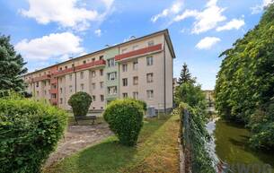 Wohnen Wohnung Zentrale und hochwertig Sanierte 1-Zimmer-Wohnung mit SÜD-WEST-Terrasse und Grünblick in gepfegter Anlage 2500 Baden