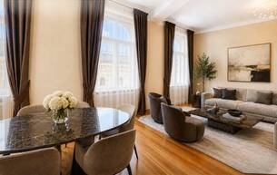 Anlage Wohnung Wohnen im Wiener Palais-Stil - Exklusive Residenz im 1. Bezirk 1010 Wien